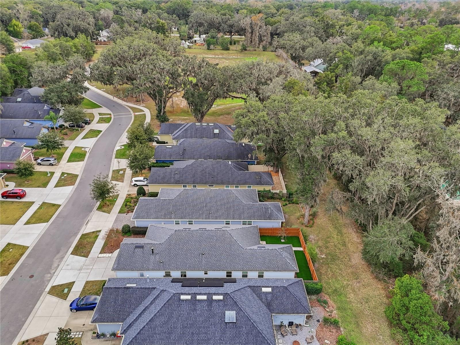 FLETCHER OAKS - Residential