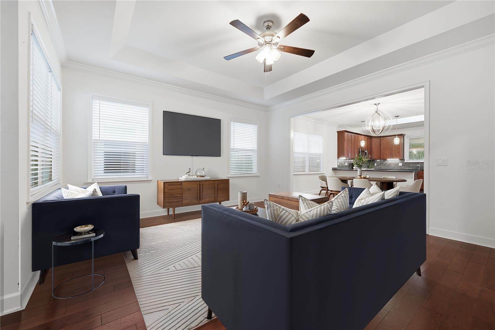 FLETCHER OAKS - Residential