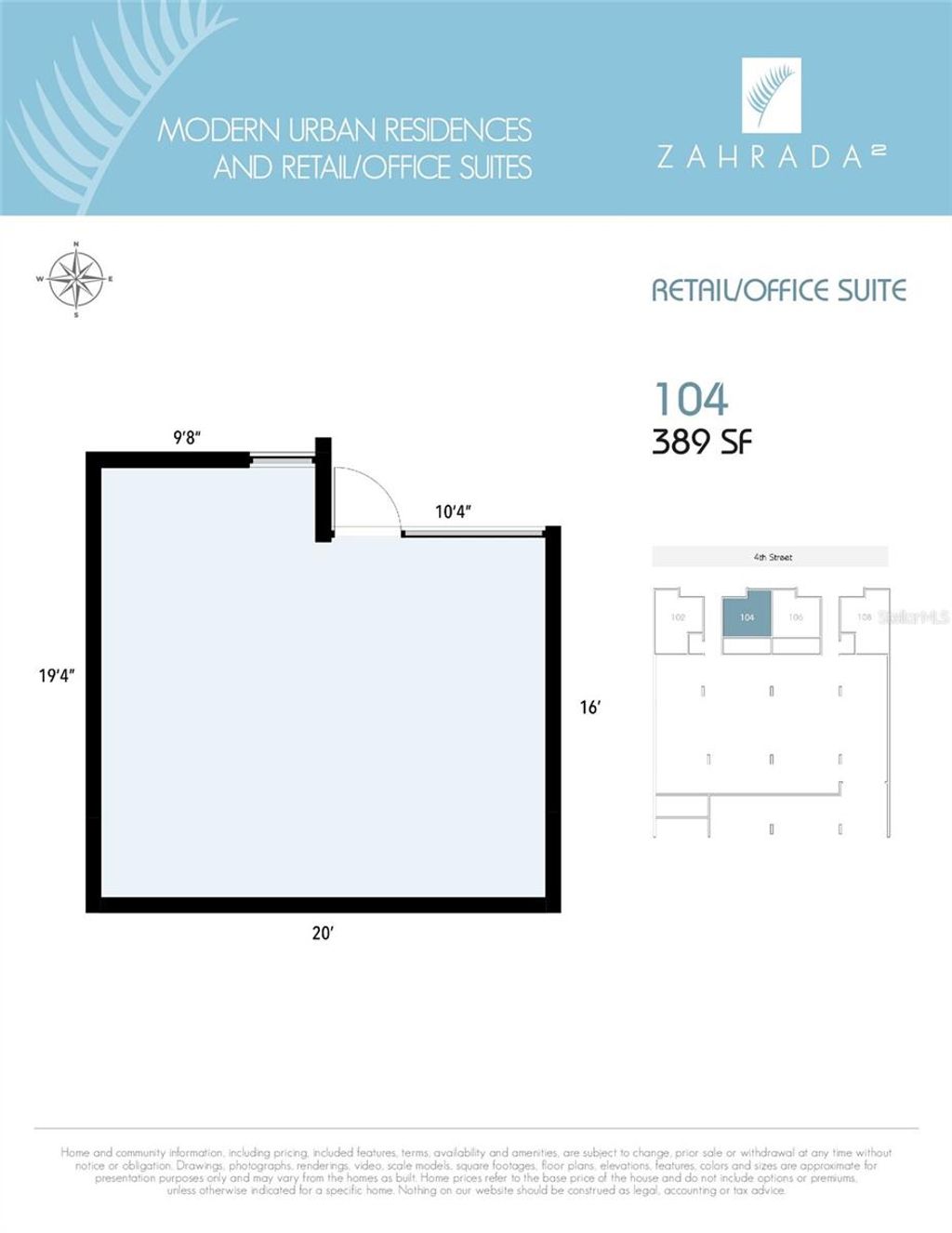 Photo of 1558 4th Street #104, Sarasota, FL 34236 (MLS # A4643017)