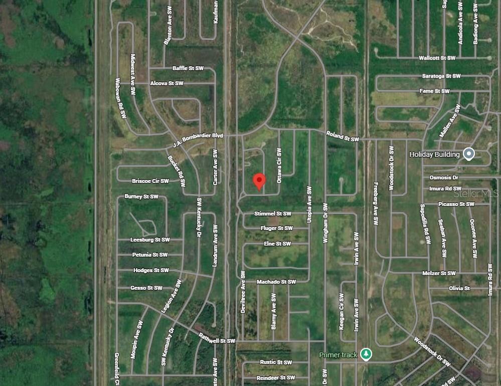 Lot 21 OTTAWA CIRCLE SW