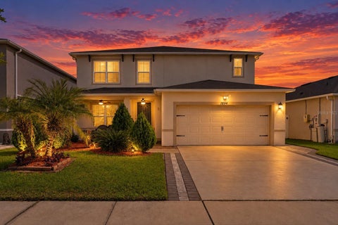 1894 Cassidy Knoll Drive, Kissimmee, FL 34744