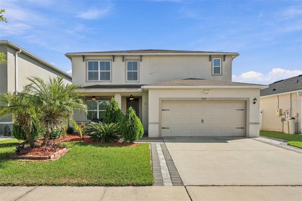 Photo of 1894 Cassidy Knoll Drive, Kissimmee, FL 34744 (MLS # S5159114)