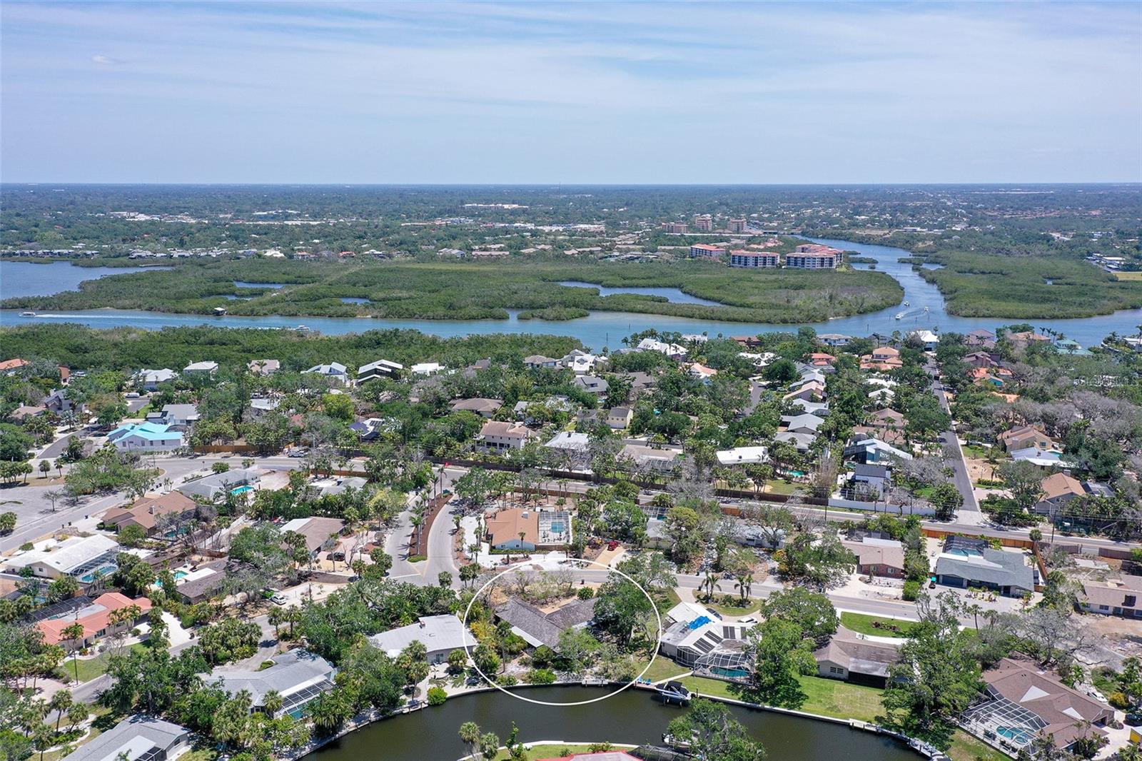 SIESTA ISLES - Residential