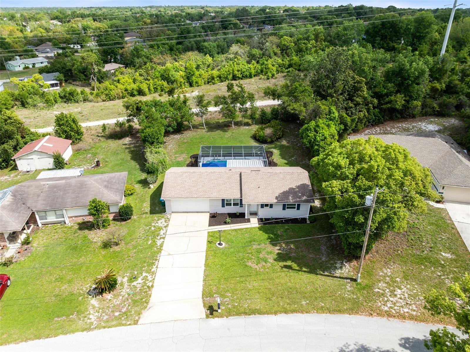 DELTONA LAKES UNIT 03 - Residential