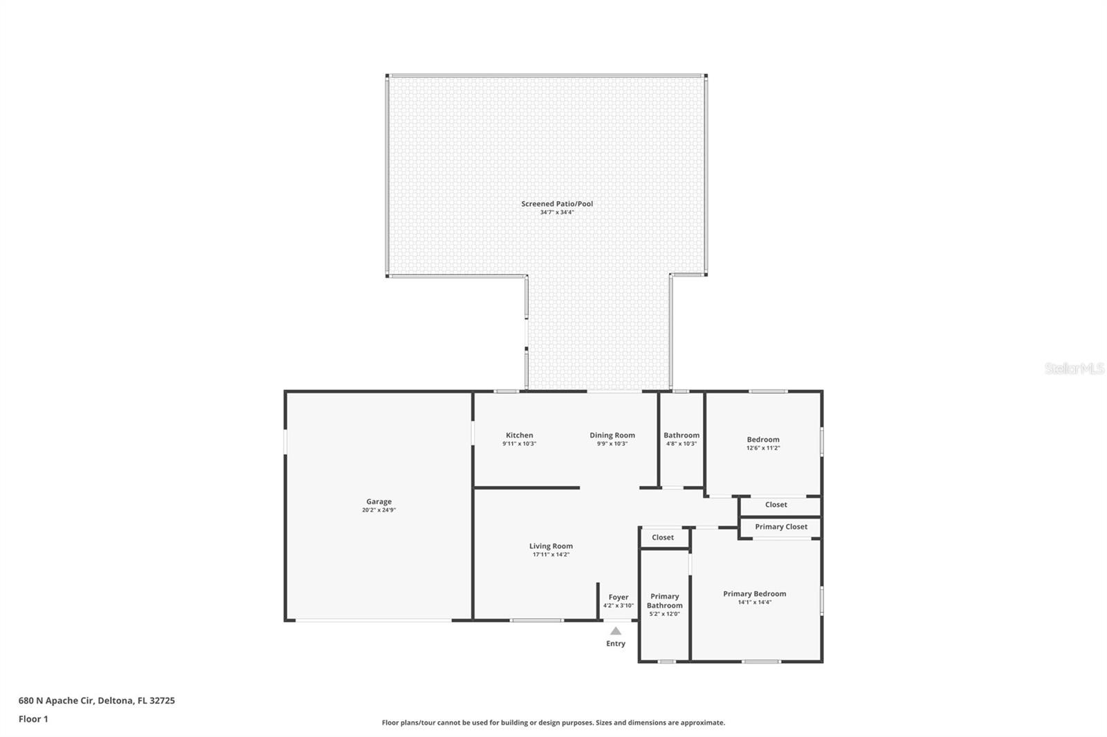 DELTONA LAKES UNIT 03 - Residential
