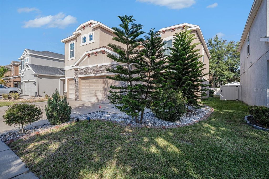 Photo of 10439 Waterstone Drive, Riverview, FL 33578 (MLS # TB8452286)