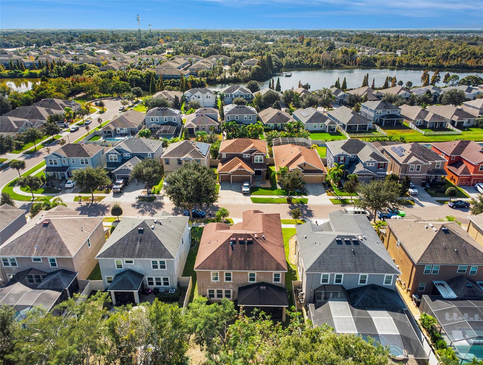 WATERSTONE LAKES PH 2 - Residential