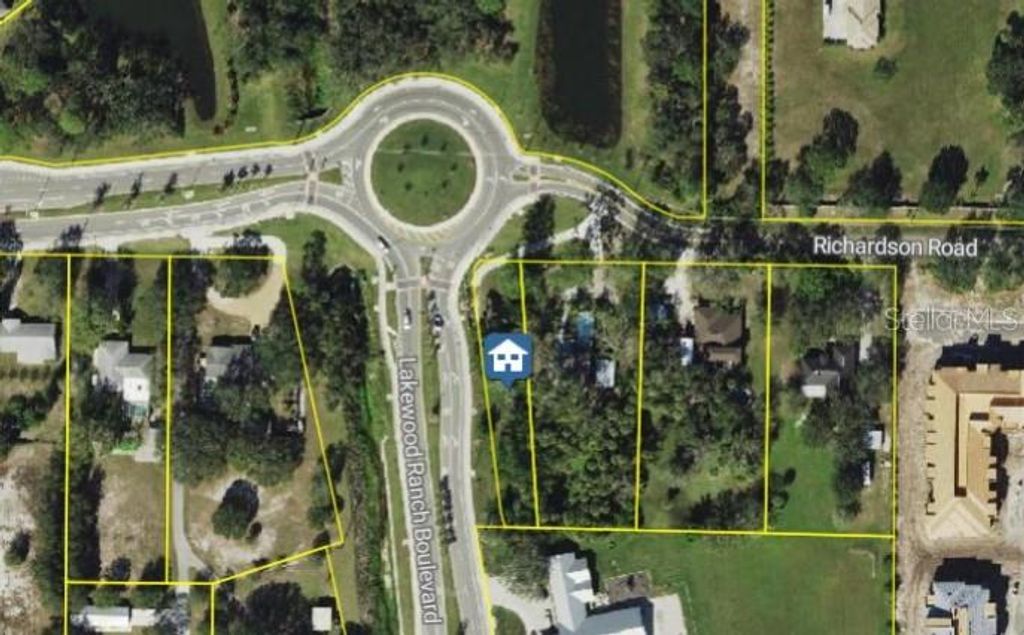 Photo of 2190 Lakewood Ranch Boulevard, Sarasota, FL 34240 (MLS # A4641235)