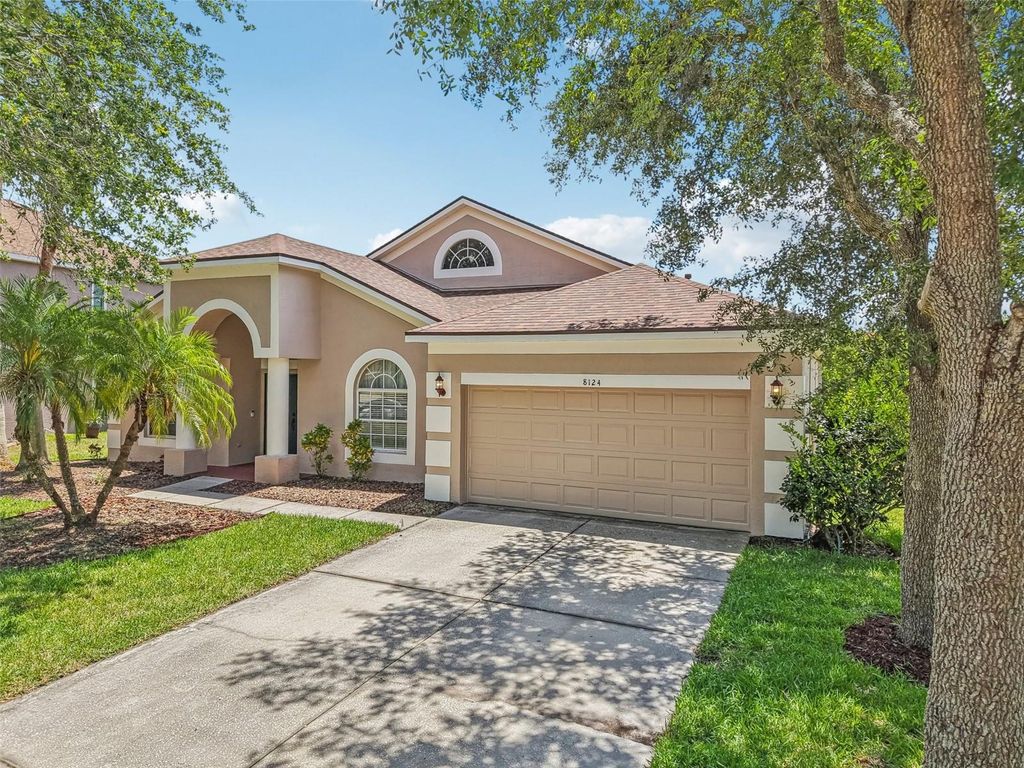 Photo of 8124 Brinegar Circle, Tampa, FL 33647 (MLS # TB8390089)