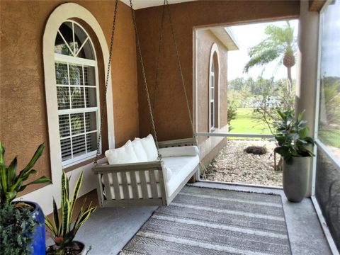 A home in MYAKKA CITY