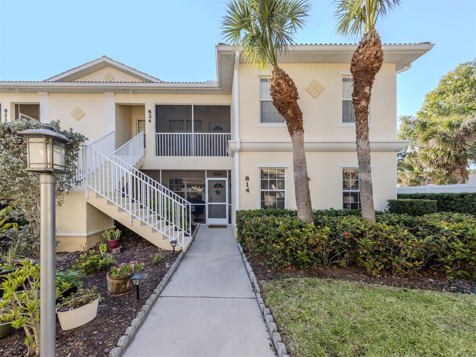 Price Improvement! Magnolia Park is quiet maintenance-free community. This adorable two-bedroom and two full bath condominium is on the bottom level with screened front porch and separate garage. Open floor plan with two spacious living areas. Magnolia Park offers a heated pool, clubhouse and is a vibrant community with a wide variety of activities. Location? Less than 10-minute drive to enjoy the restaurants, shopping, and festivities of Historic Downtown. Or head straight to the beach for a walk or to take in a stunning sunset. This condominium is turn-key, nicely furnished and ready to be enjoyed! Schedule your private showing today!