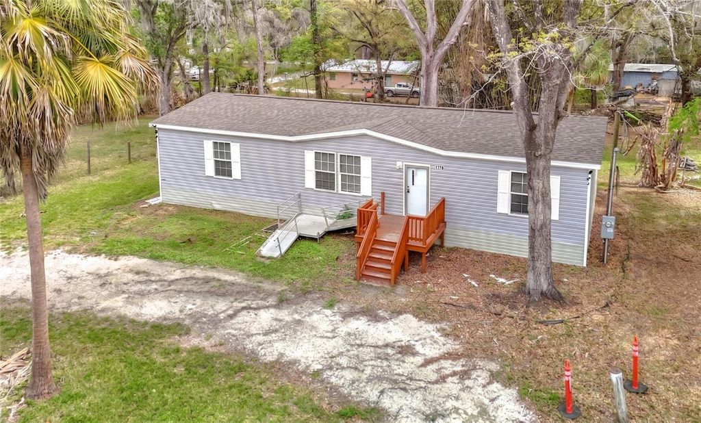 Photo of 7158 Sunnyside Drive, Brooksville, FL 34601 (MLS # TB8484332)