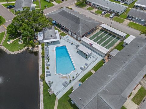 A home in PINELLAS PARK