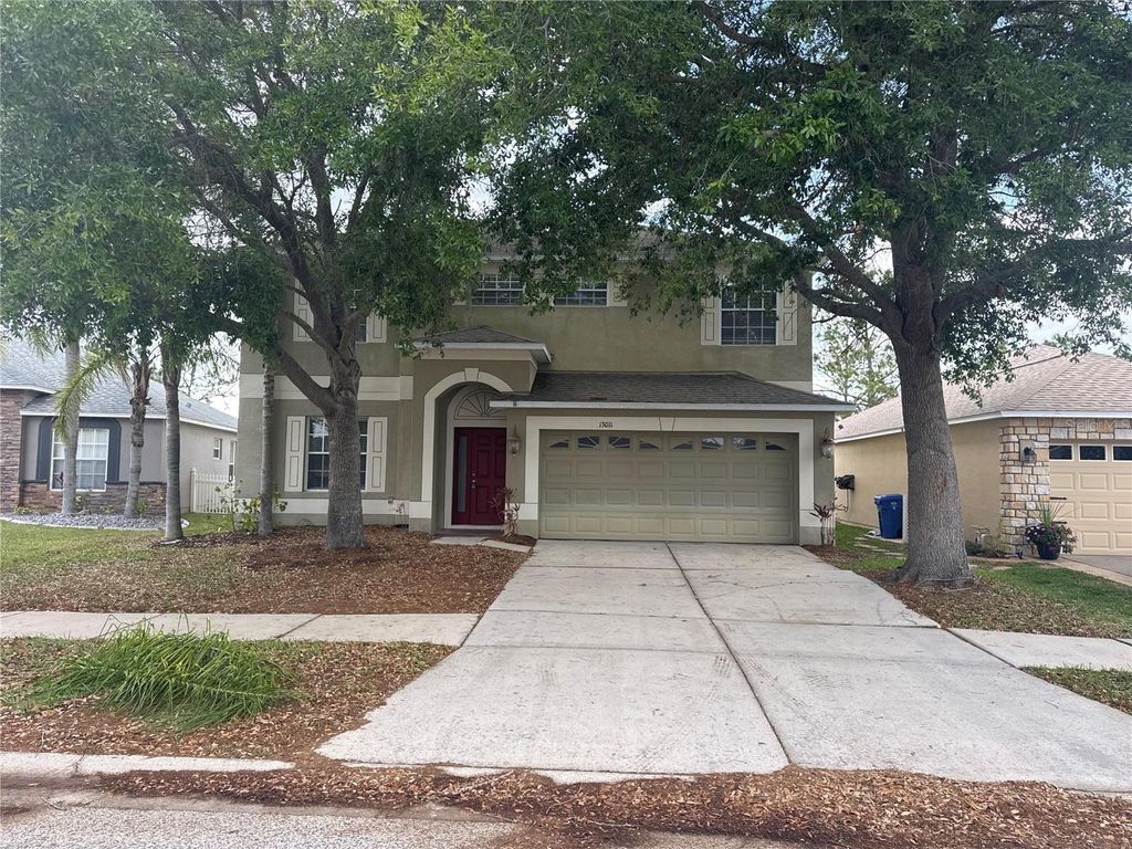 Photo of 13011 Avalon Crest Court, Riverview, FL 33579 (MLS # O6405669)
