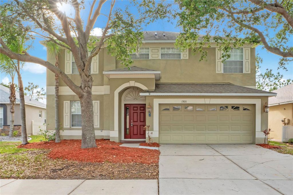 Photo of 13011 Avalon Crest Court, Riverview, FL 33579 (MLS # O6405669)
