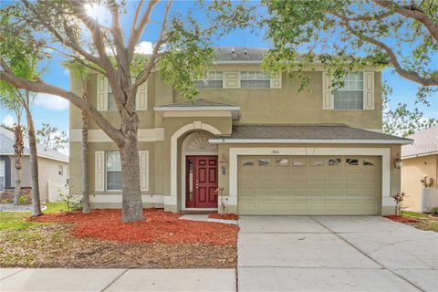 Photo of 13011 Avalon Crest Court, Riverview, FL 33579 (MLS # O6405669)