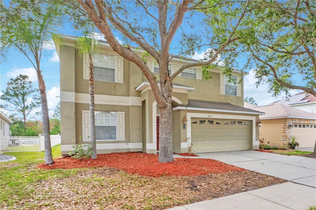 Photo of 13011 Avalon Crest Court, Riverview, FL 33579 (MLS # O6405669)