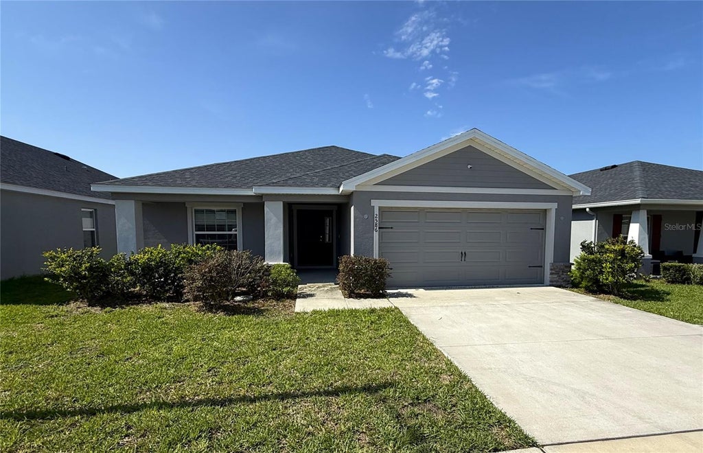 Photo of 2586 San Marco Way, Winter Haven, FL 33884 (MLS # TB8543989)