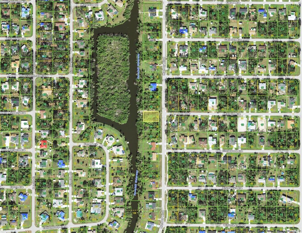 Photo of 1457 Harbor Boulevard, Port Charlotte, FL 33952 (MLS # C7526047)