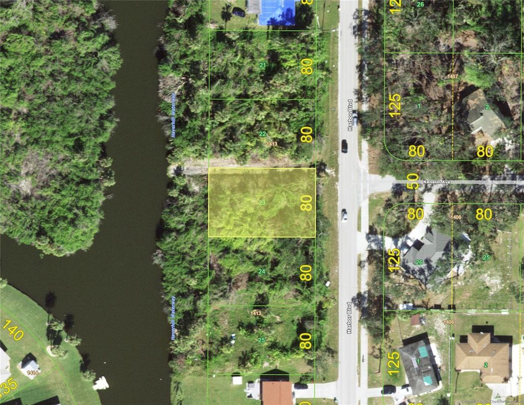 Photo of 1457 Harbor Boulevard, Port Charlotte, FL 33952 (MLS # C7526047)