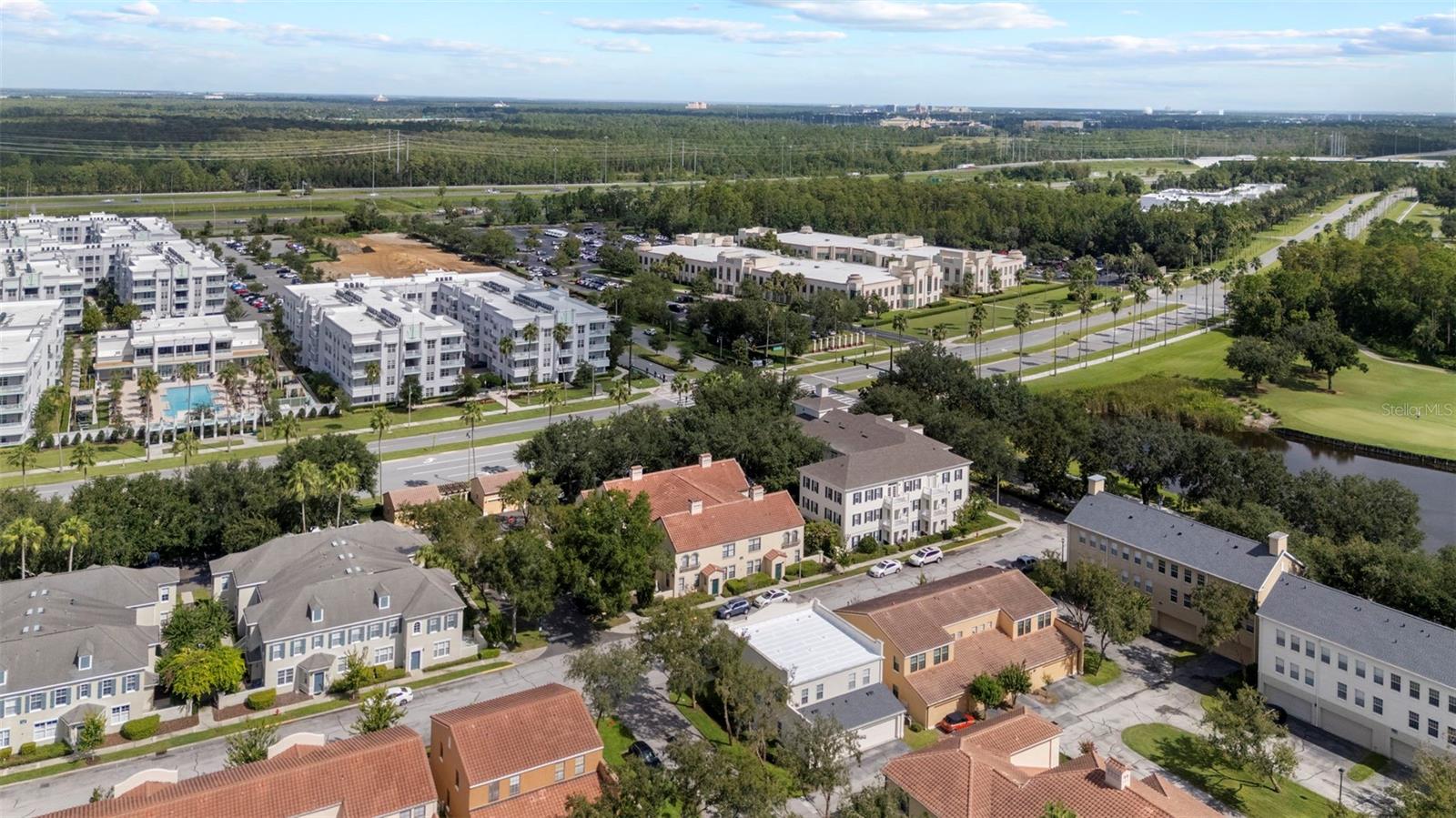 SIENA AT CELEBRATION CONDO B - Residential