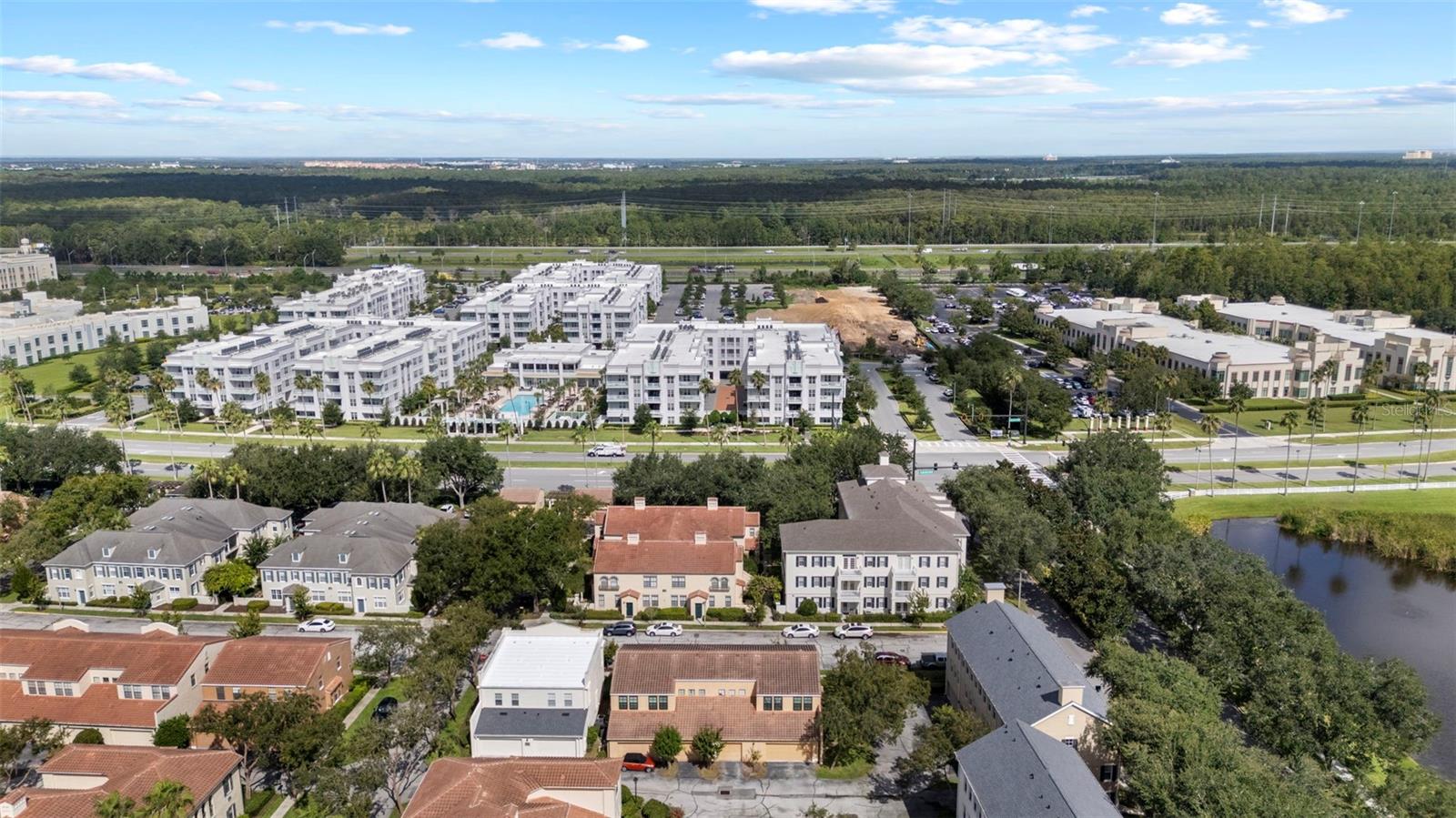 SIENA AT CELEBRATION CONDO B - Residential