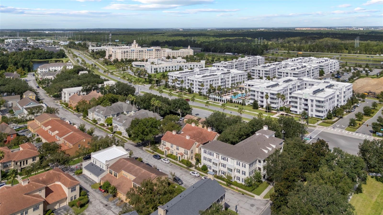 SIENA AT CELEBRATION CONDO B - Residential