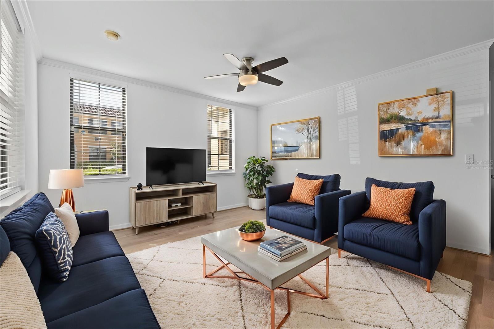 SIENA AT CELEBRATION CONDO B - Residential