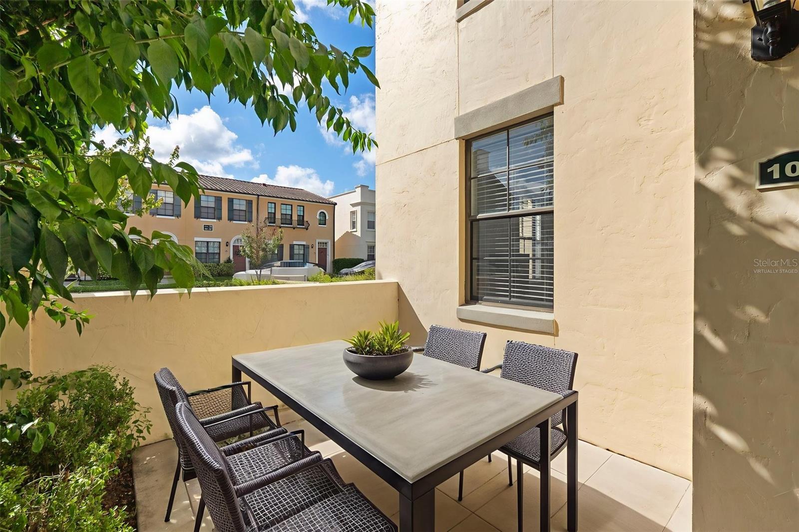 SIENA AT CELEBRATION CONDO B - Residential