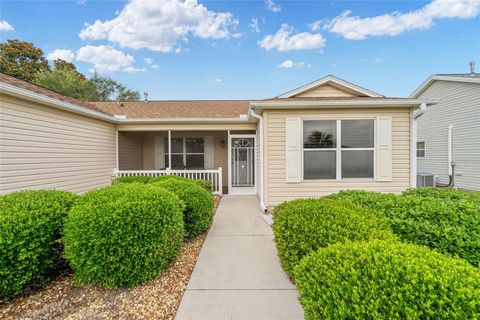 Tiny photo for 991 Barrymoore Loop, The Villages, FL 32162 (MLS # OM724672)