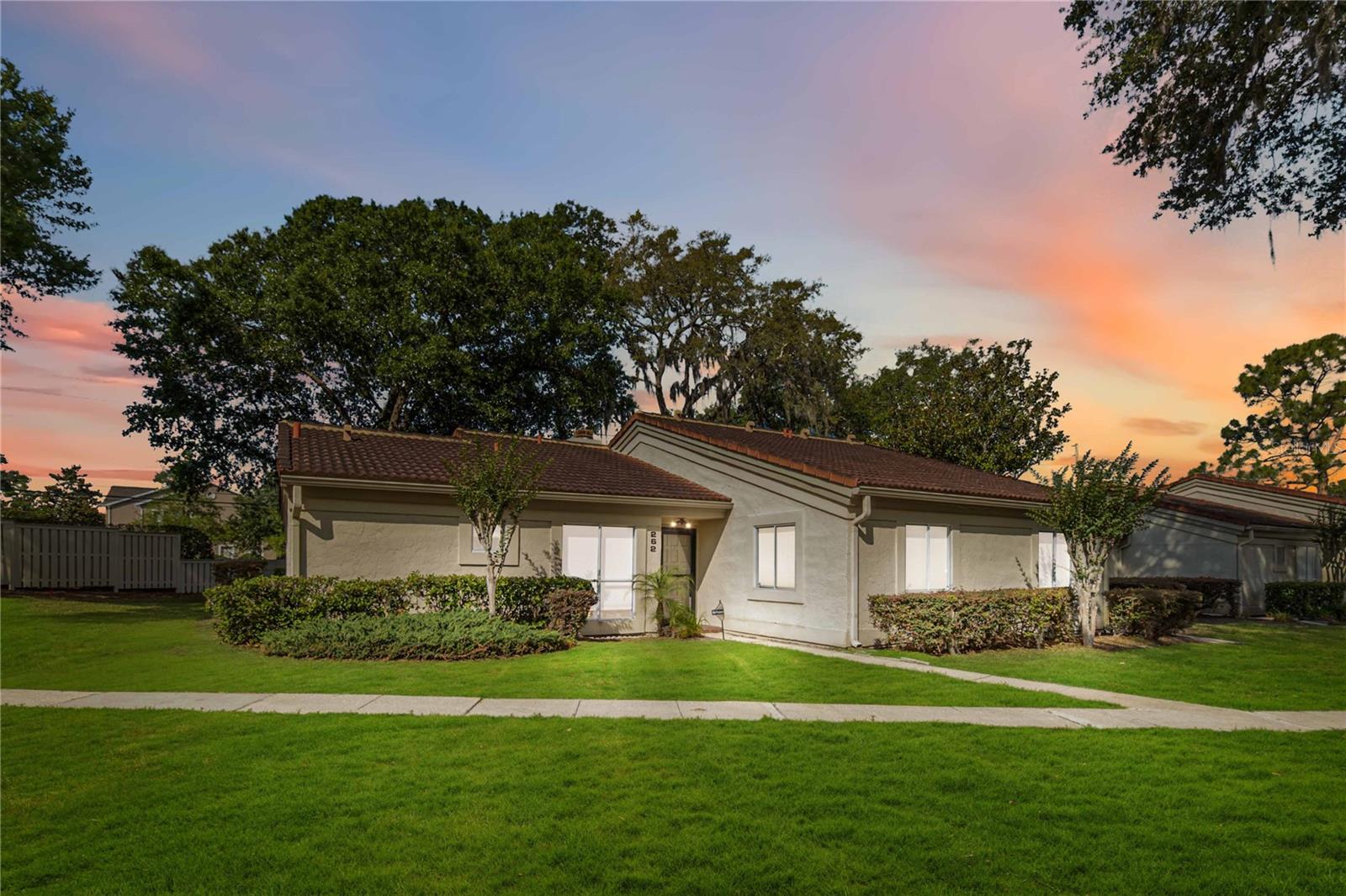 SAN MARCO VILLAS A CONDO - Residential