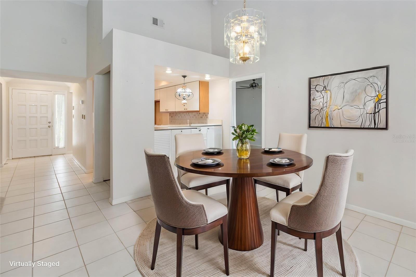 SAN MARCO VILLAS A CONDO - Residential