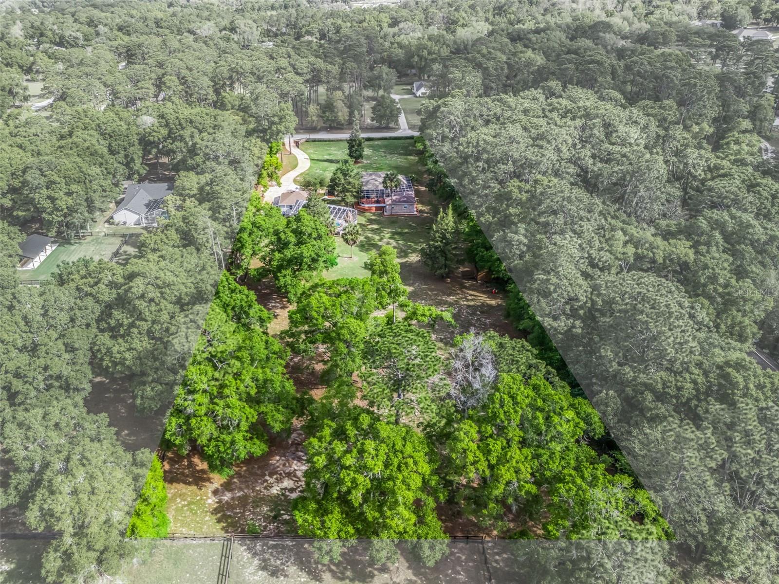 DERBY FARMS - Residential