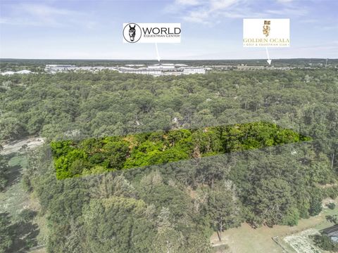 Tiny photo for 7604 NW 14th St, Ocala, FL 34482 (MLS # OM721996)