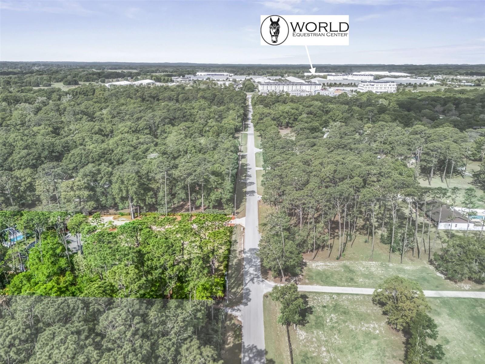 DERBY FARMS - Residential