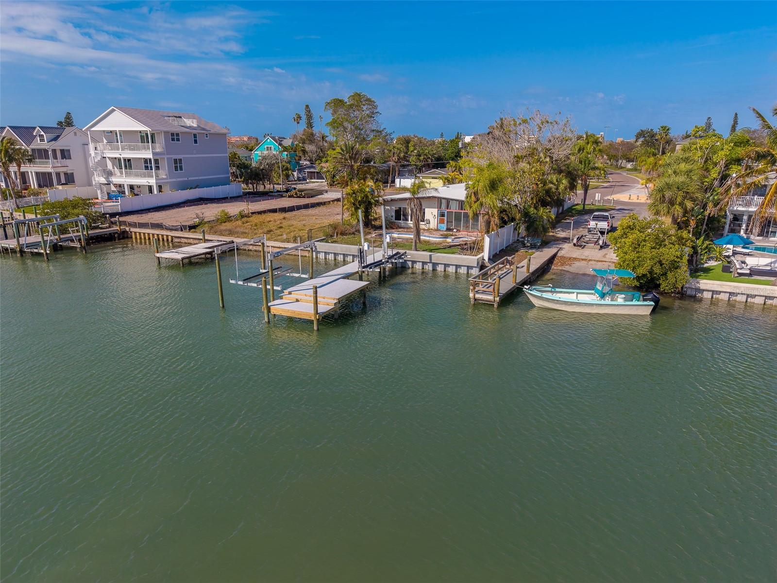 INDIAN BEACH RE-REVISED 1ST ADD - Residential