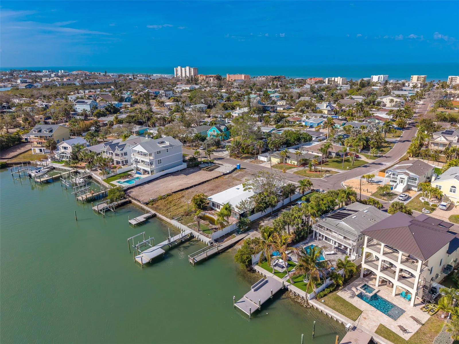 INDIAN BEACH RE-REVISED 1ST ADD - Residential