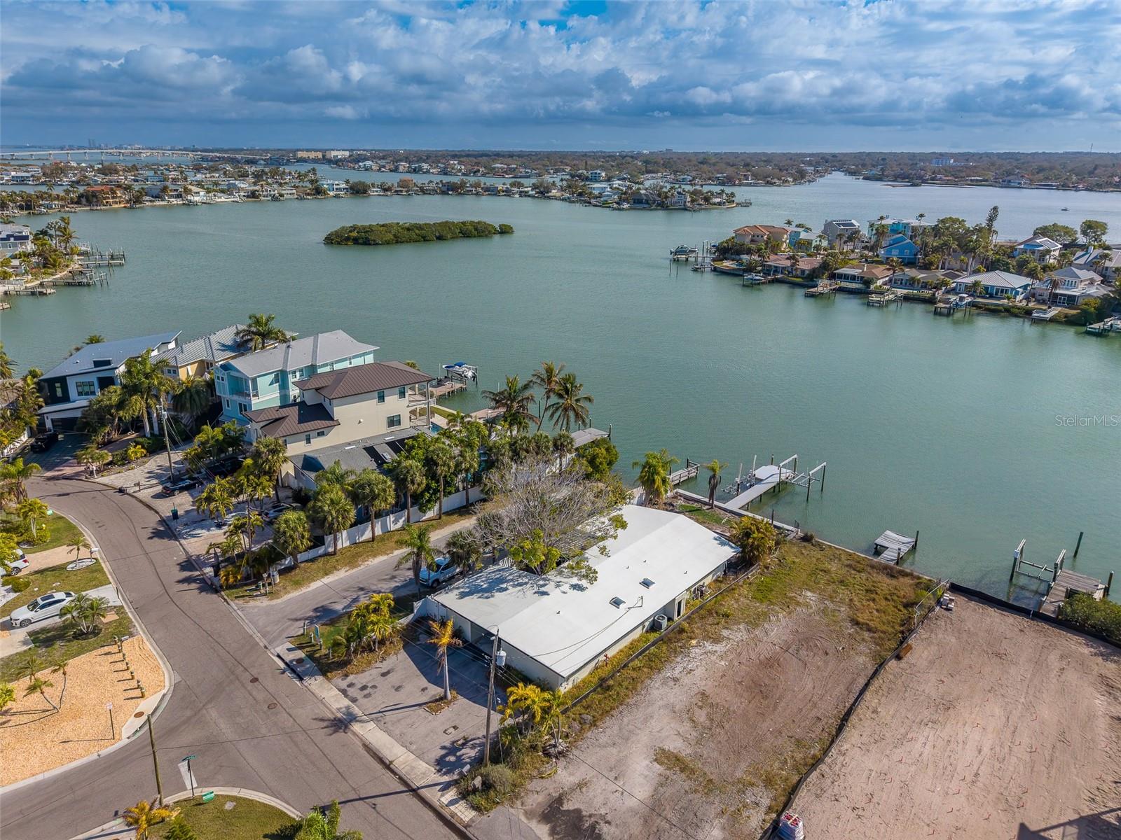 INDIAN BEACH RE-REVISED 1ST ADD - Residential