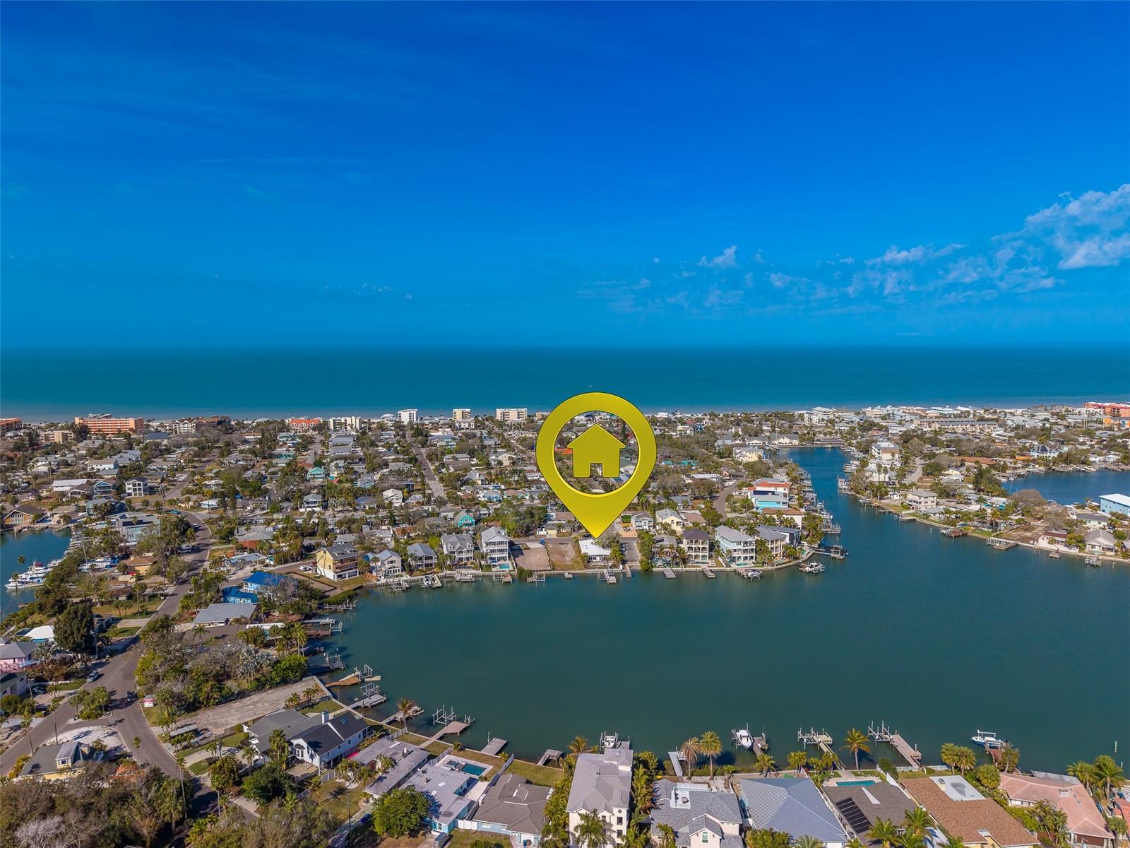 INDIAN BEACH RE-REVISED 1ST ADD - Residential