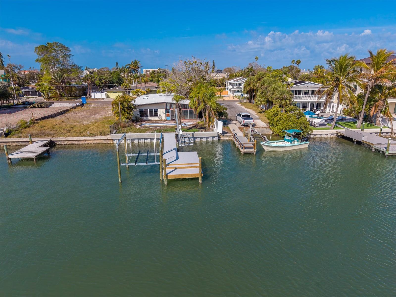 INDIAN BEACH RE-REVISED 1ST ADD - Residential