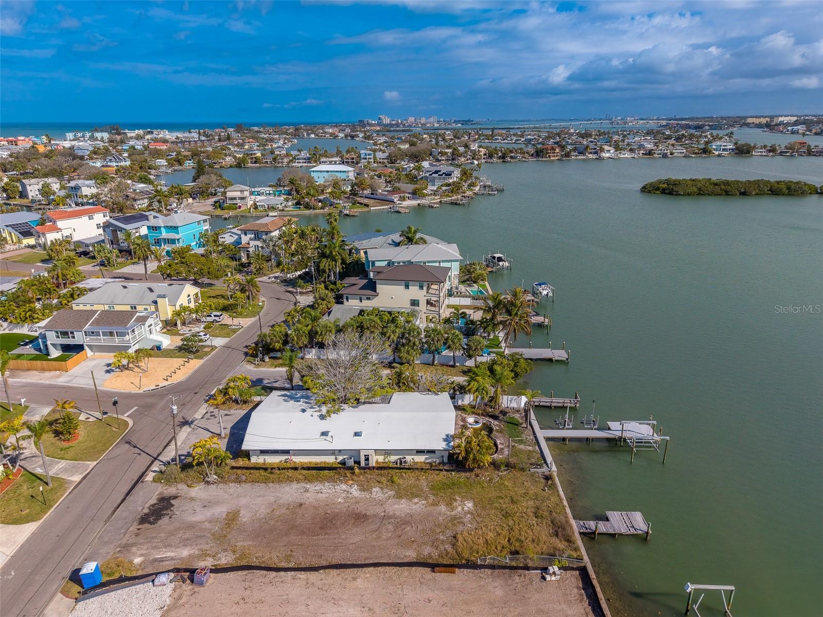 INDIAN BEACH RE-REVISED 1ST ADD - Residential