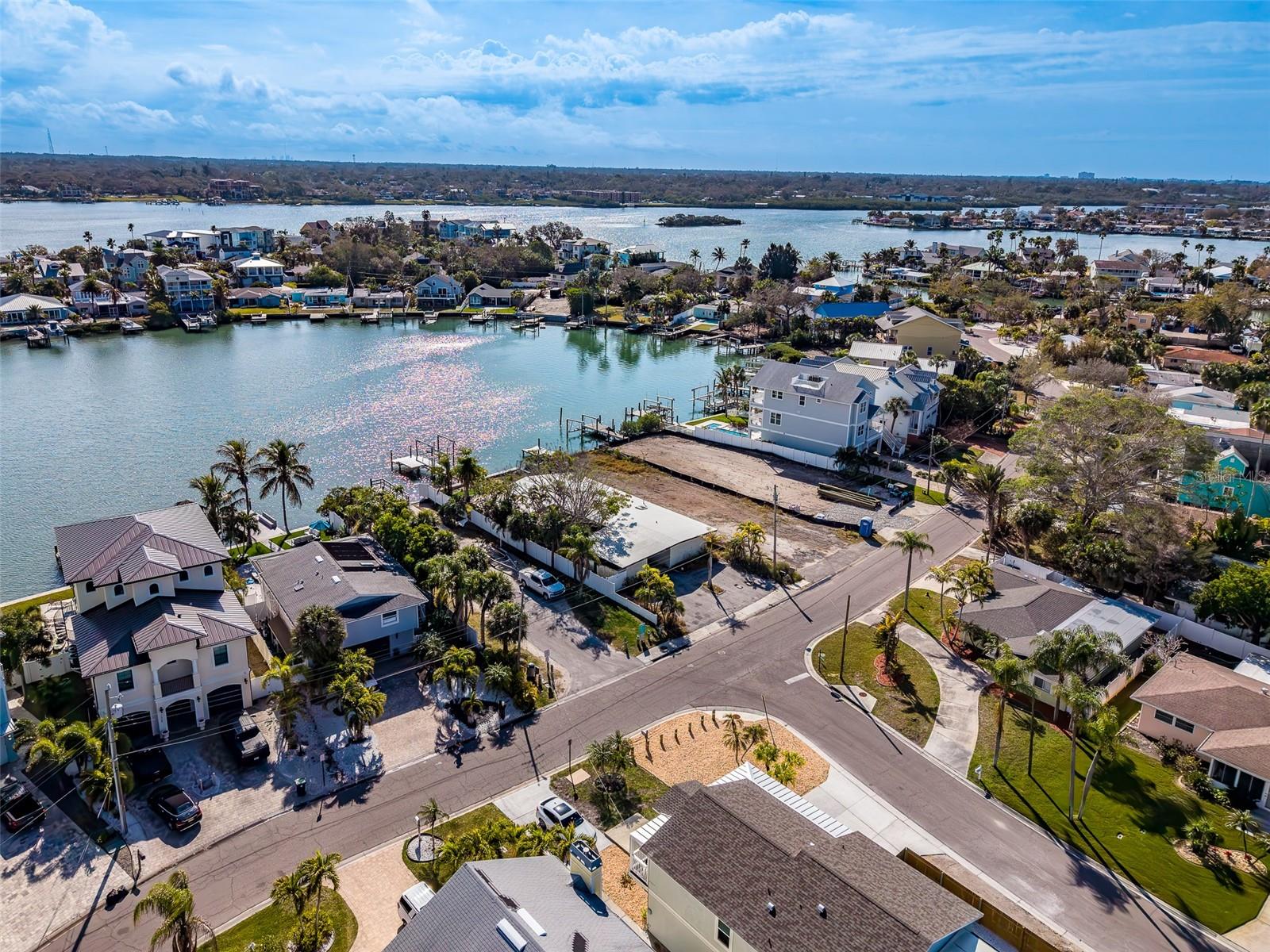 INDIAN BEACH RE-REVISED 1ST ADD - Residential