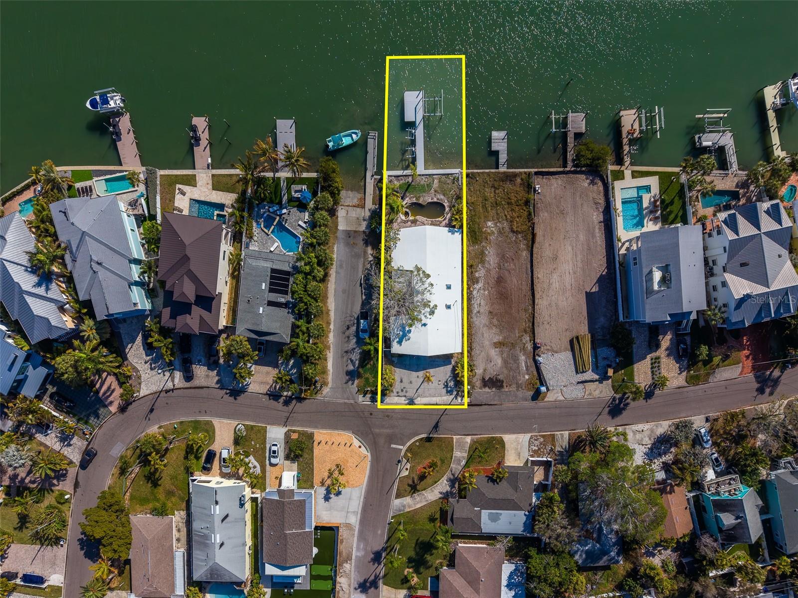 INDIAN BEACH RE-REVISED 1ST ADD - Residential