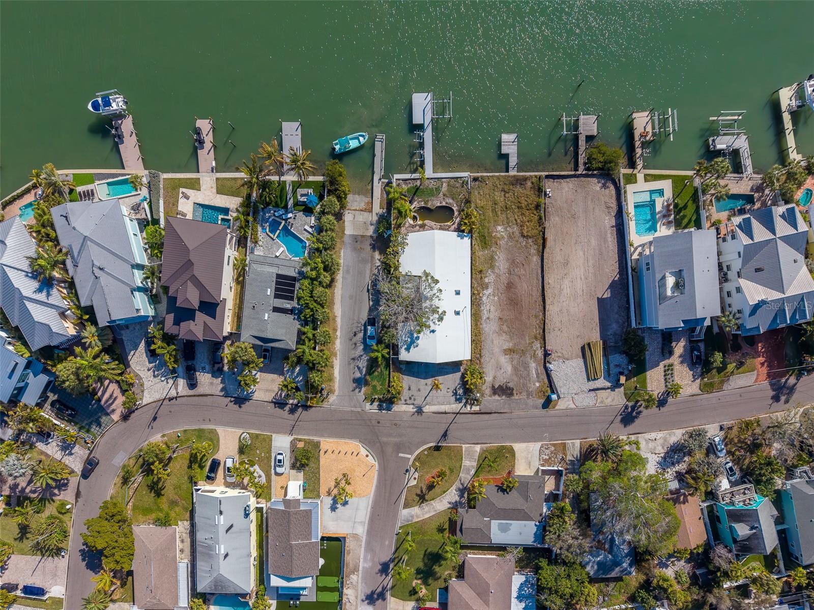 INDIAN BEACH RE-REVISED 1ST ADD - Residential