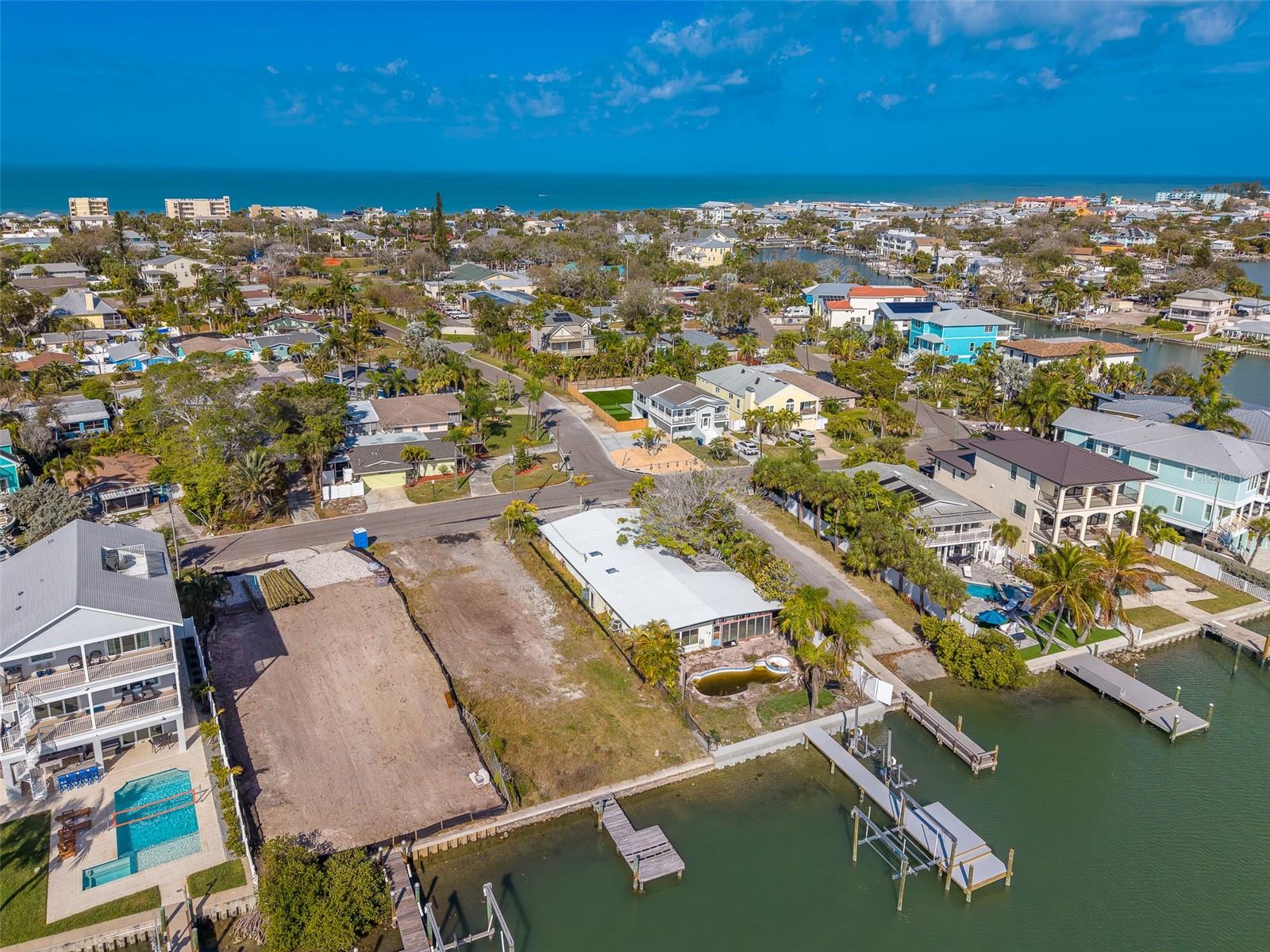 INDIAN BEACH RE-REVISED 1ST ADD - Residential