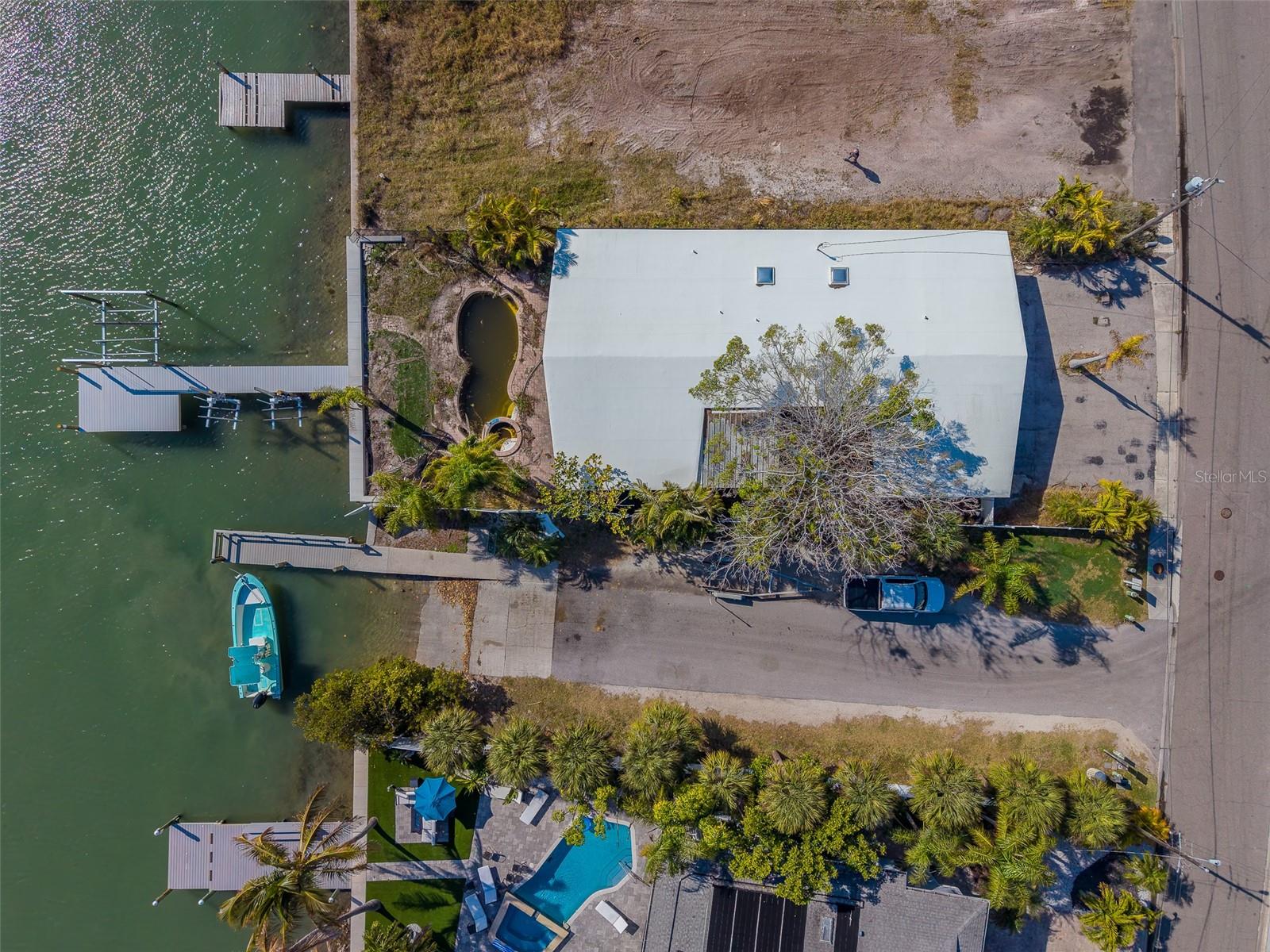 INDIAN BEACH RE-REVISED 1ST ADD - Residential