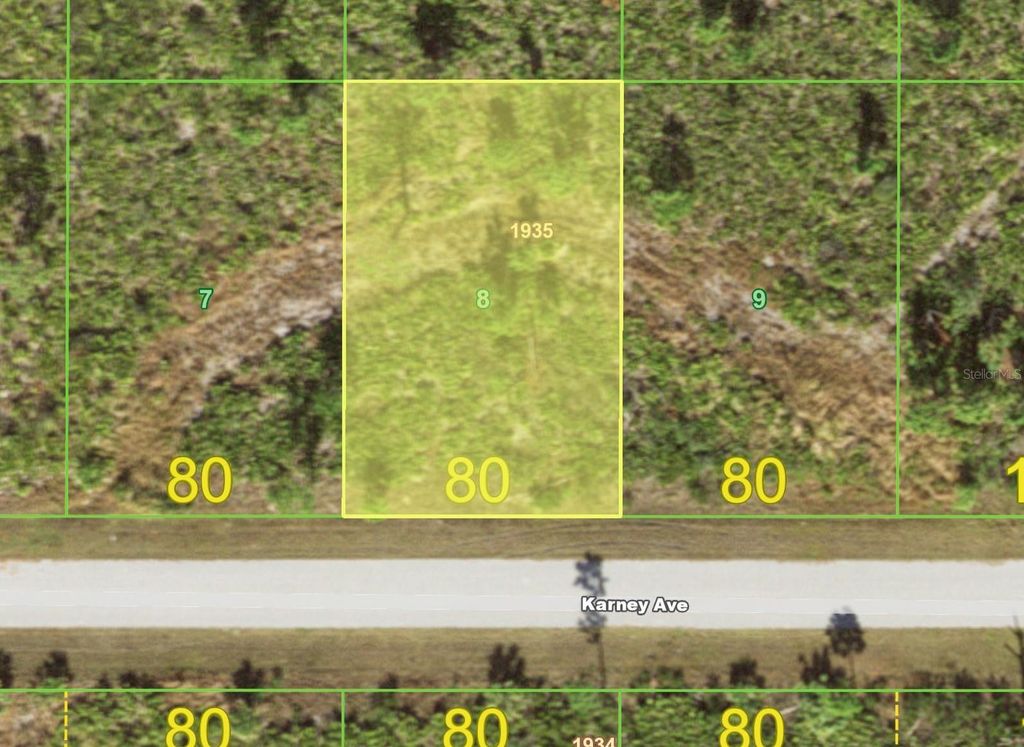 Photo of 12100 Karney Avenue, Port Charlotte, FL 33981 (MLS # C7520175)