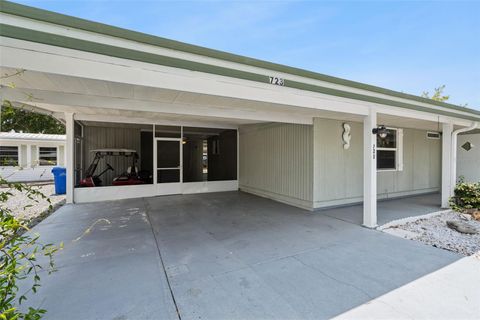 Tiny photo for 723 Viking Avenue, Tavares, FL 32778 (MLS # G5114406)