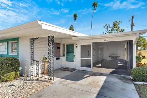 A home in SUN CITY CENTER