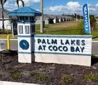 PALM LK/COCO BAY - Residential Lease